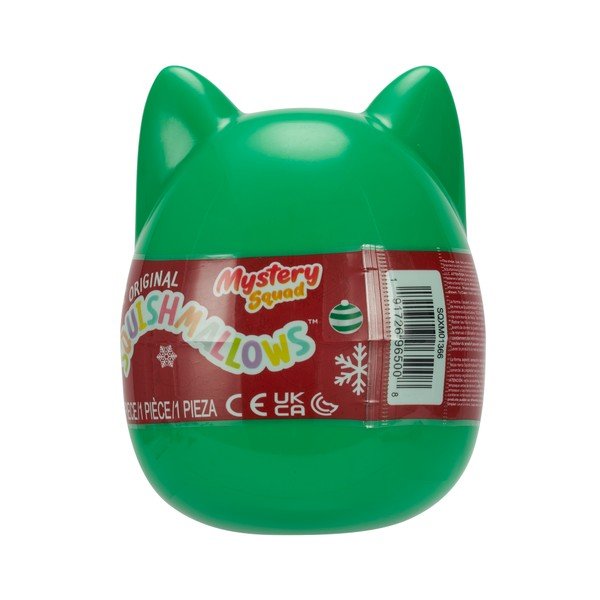 Плюшена играчка Christmas Mystery – SQUISHMALLOWS-image-3
