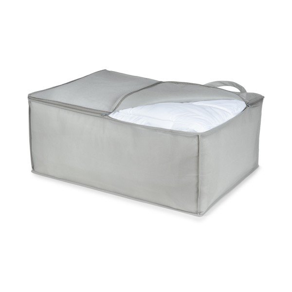 Кутия за съхранение на дрехи от плат Basik - Compactor-image-3