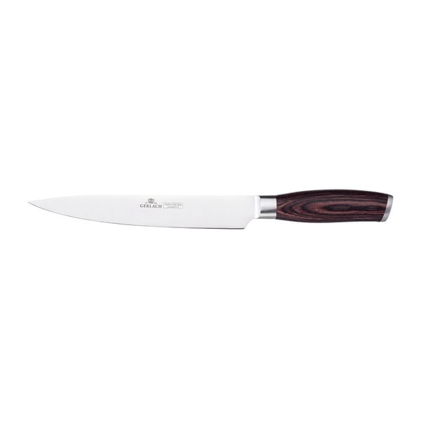 Univerzální nůž s dřevěnou rukojetí Gerlach, 20 cm