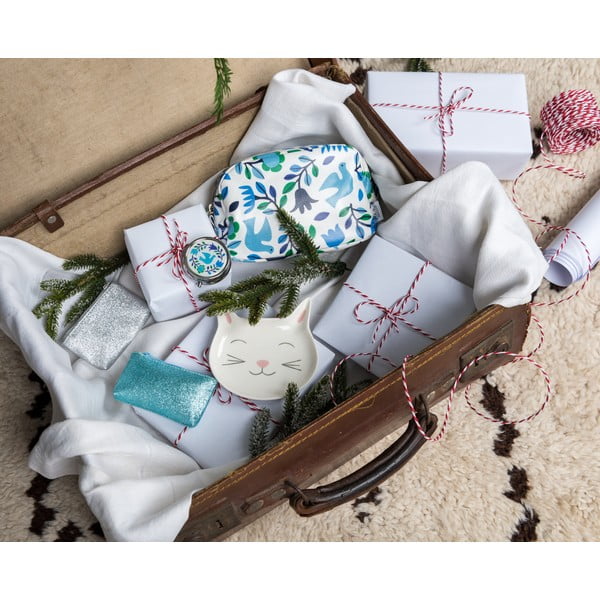 Кутия за бижута Cat Face – Rex London-image-2