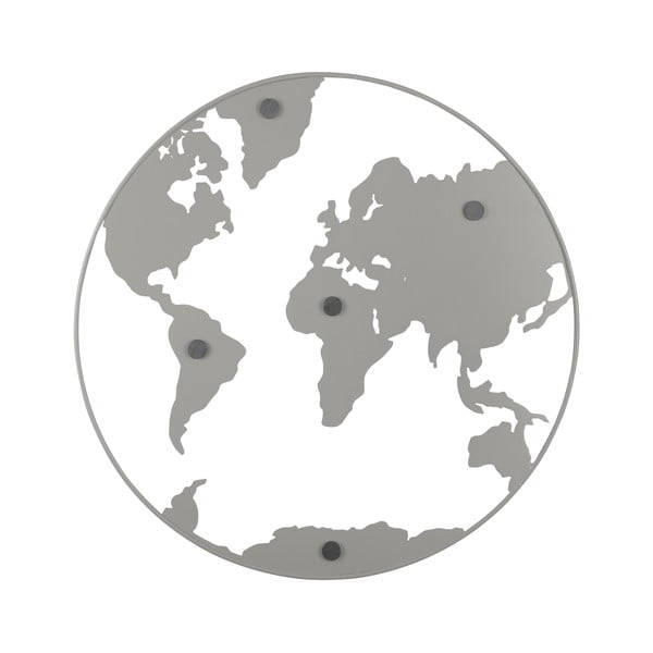 Магнитна дъска World Map – PT LIVING-image-2