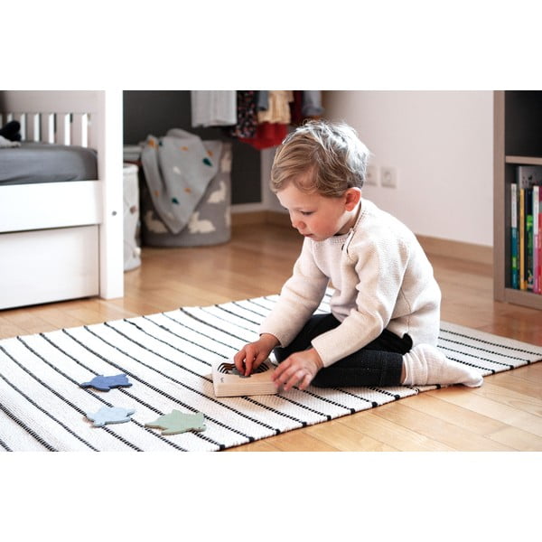 Дървен  пъзел Turtle – Kindsgut-image-3