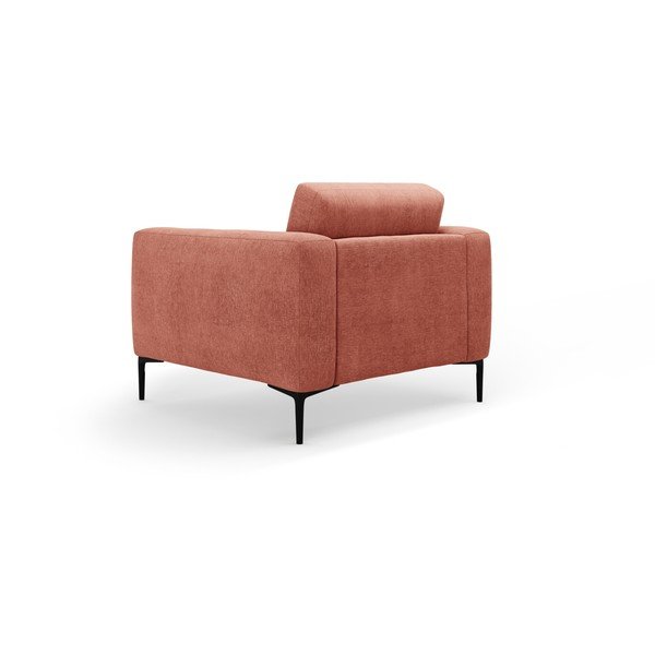 Кресло в тухлен цвят Bemy – Micadoni -image-2