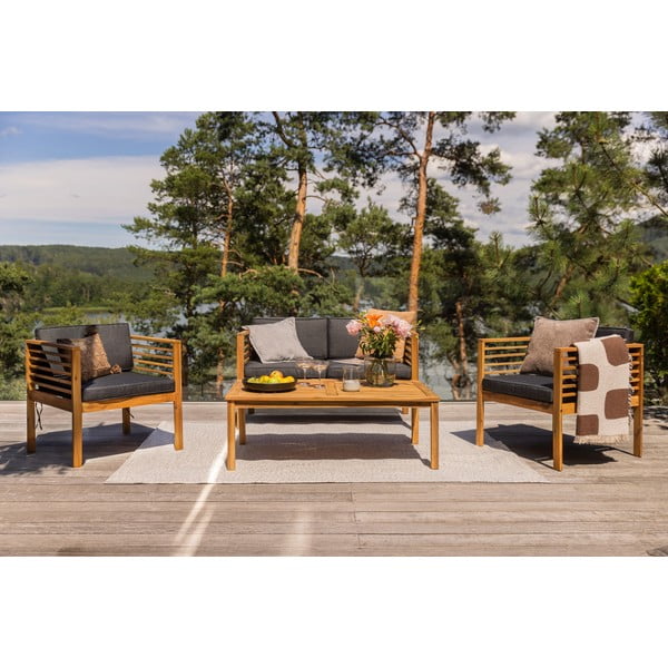 Комплект градински мебели Hawai - Bonami Selection-image-1