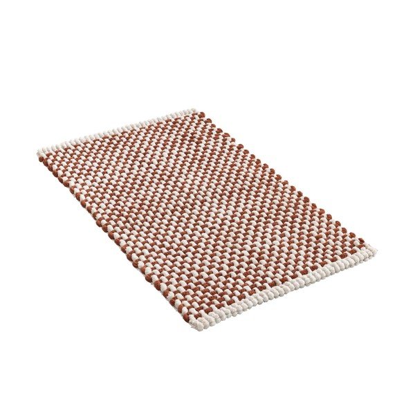 Теракотен килим за баня 50x80 cm Rafael – douceur d'intérieur-image-4