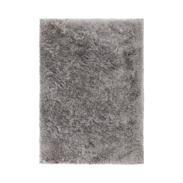 Сив килим Orso, 120 x 160 cm - Flair Rugs