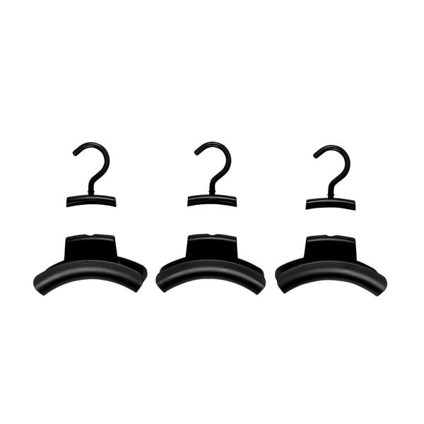 Пластмасови органайзери за гардероб в комплект от 3 броя за чанти Herkules - Wenko-image-4