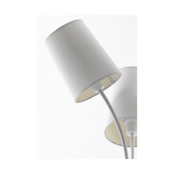Bílá stolní lampa Tomasucci Tris-image-1