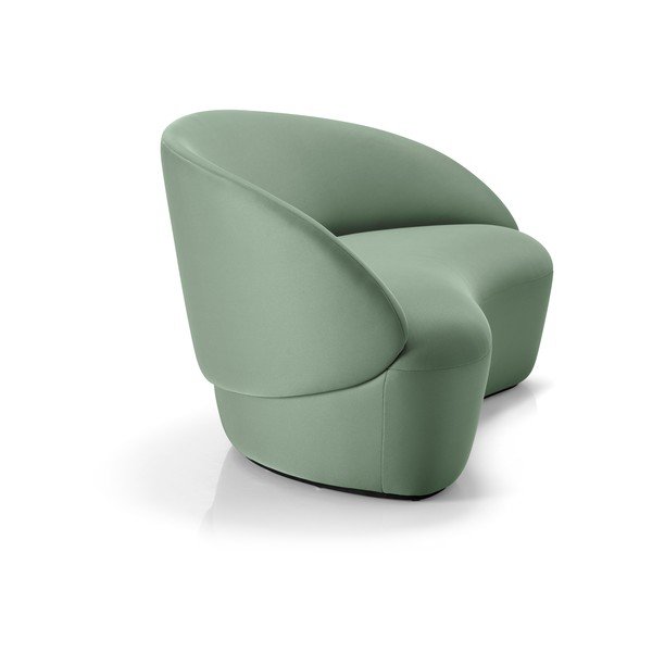 Светлозелен диван , 162 см Naïve - EMKO-image-2