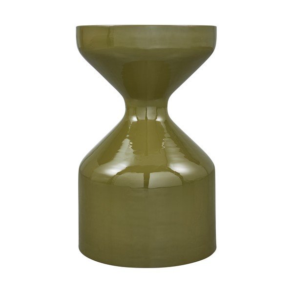 Метална кръгла странична масичка ø 30 cm Floyd – WOOOD-image-2