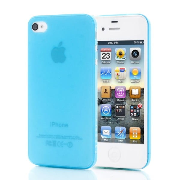 ESPERIA Air modrý pro iPhone 4/4S