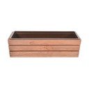 Дървена саксия за цветя 51 cm Modern – Rojaplast