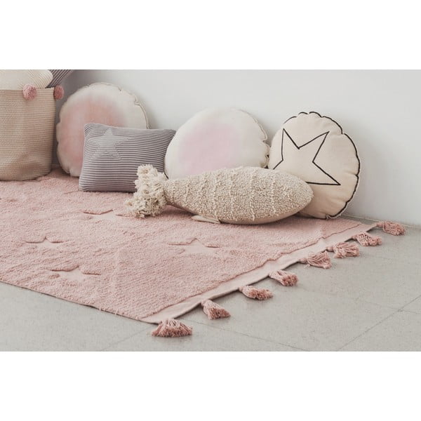 Детска възглавница Baby Fish Natural – Lorena Canals-image-4