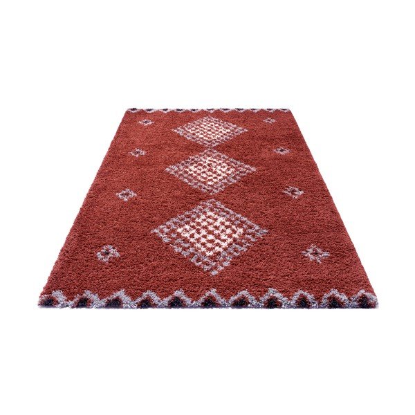Червен килим , 120 x 170 cm Cassia - Mint Rugs-image-2