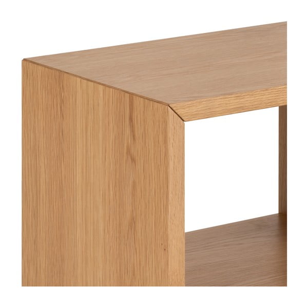 Нощно шкафче от декор от дъб  в естествен цвят  Arlon – Actona-image-4