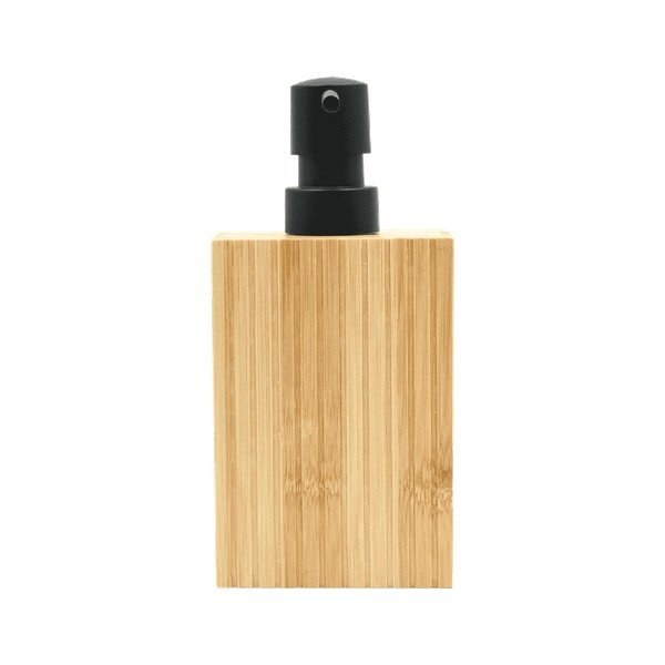Бамбуков диспенсер за сапун в естествен цвят Hanoi – douceur d'intérieur-image-3