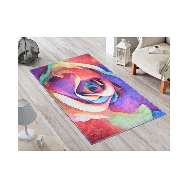 Издръжлив килим Mystic Rose, 80 x 120 cm - Vitaus