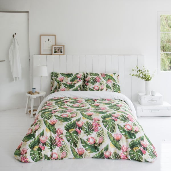 Памучна завивка , 220 x 220 cm Protea - Marghett-image-2