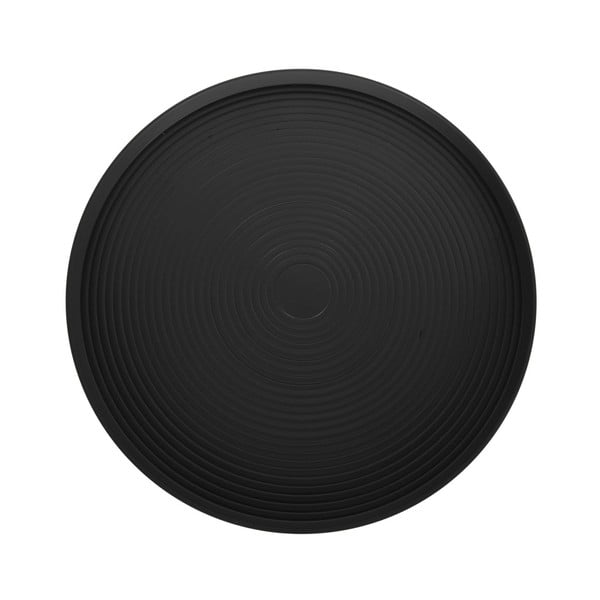 Черна метална маса за съхранение, височина 43 cm Force - Leitmotiv-image-2