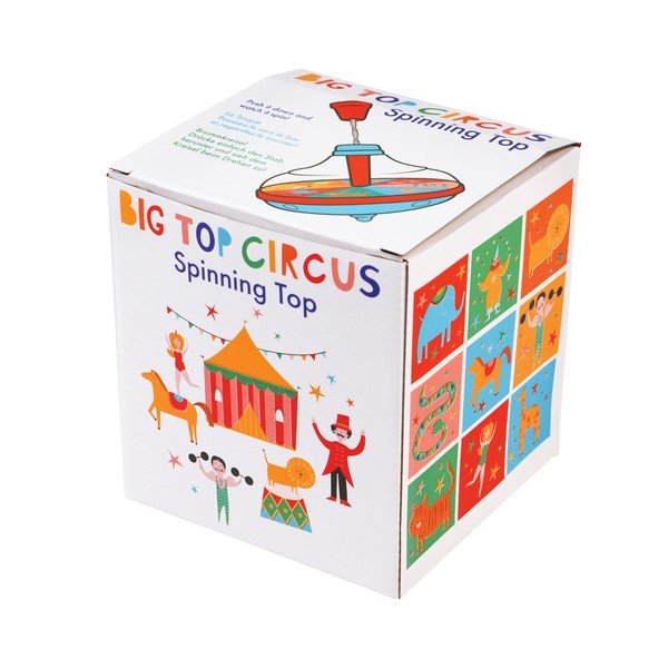 Бебешко пате Big Top Circus - Rex London-image-1