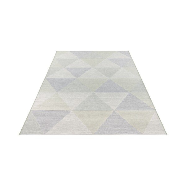Зелен килим на открито Secret Sevres, 140 x 200 cm - Elle Decoration-image-1