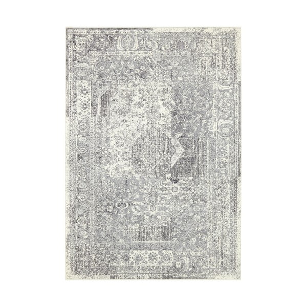 Сив и кремав килим Celebration , 200 x 290 cm Plume - Hanse Home