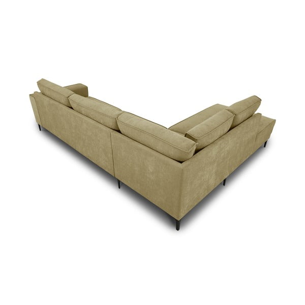 Зелен ъглов диван (ляв ъгъл) Copenhagen – Scandic-image-4