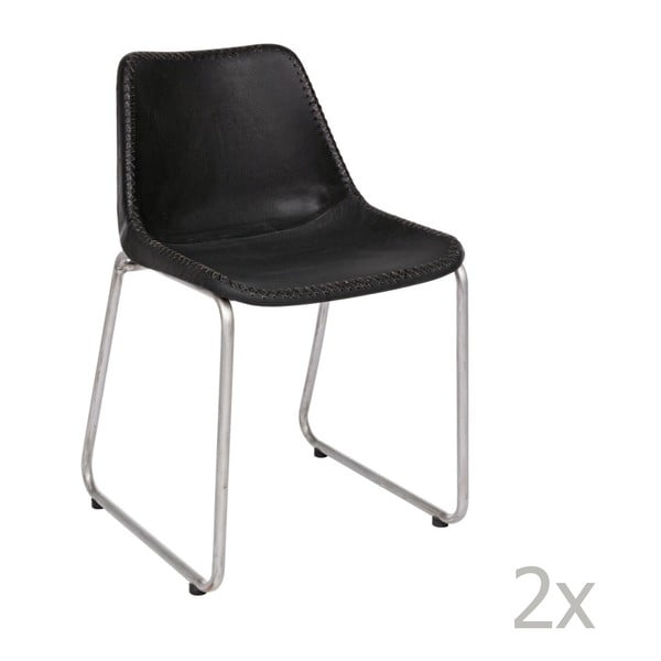Sada 2 židlí Bizzotto Kruger