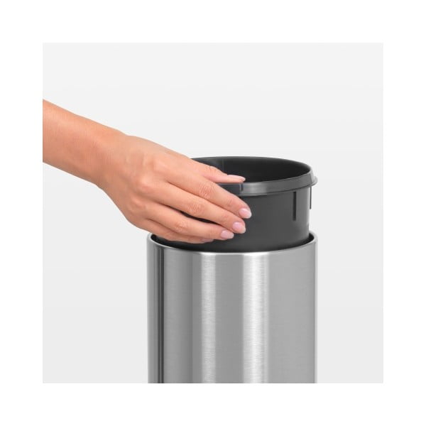 Dotykový odpadkový koš Brabantia Touch Bin, 3 l-image-2