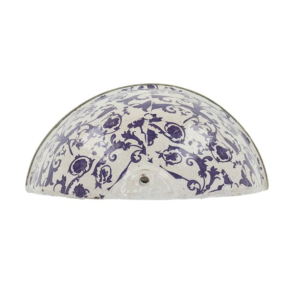 Керамична висяща саксия - Esschert Design-image-3