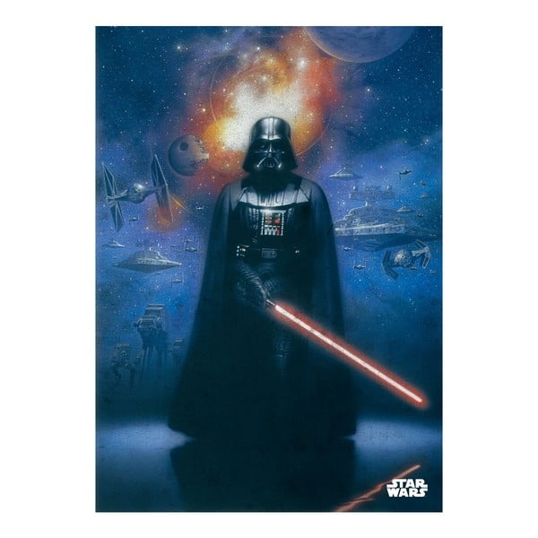Nástěnná cedule Star Wars Epics - Power of the Empire