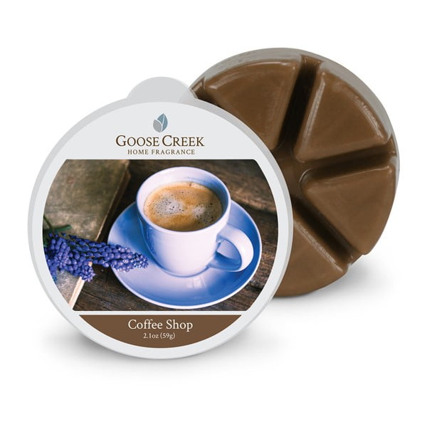 Ароматен восък за аромалампи кафене - Goose Creek
