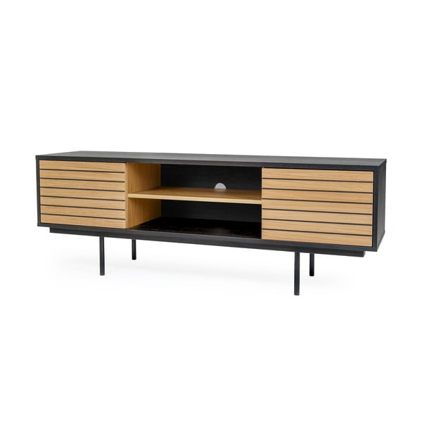 Масичка за телевизор Stripe - Woodman-image-2