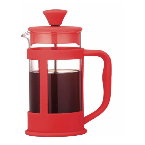 French press Colours Red