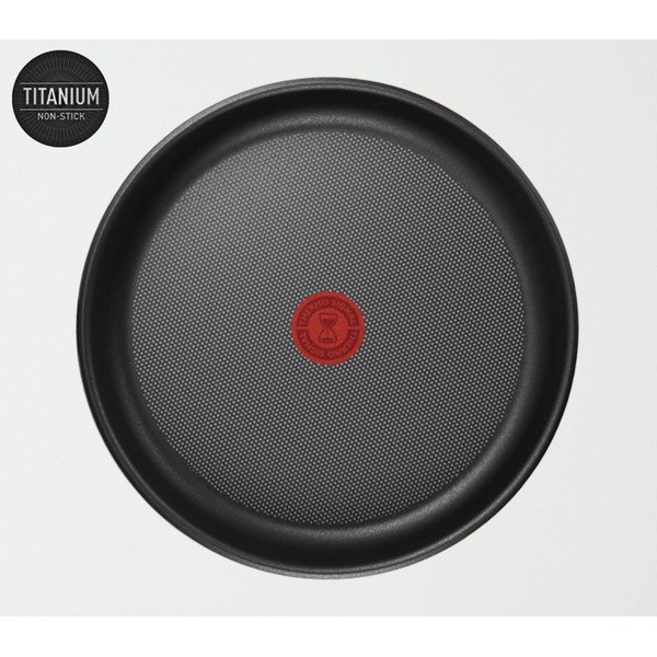 Алуминиев комплект съдове 15 бр. INGENIO Cook Eat L881SF04 – Tefal-image-1