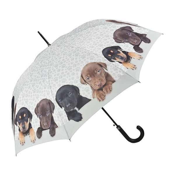 Четвъртинка за кученца с гол чадър, ø 100 cm - Von Lilienfeld