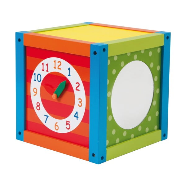 Интерактивна играчка Activity Cube – Roba-image-2