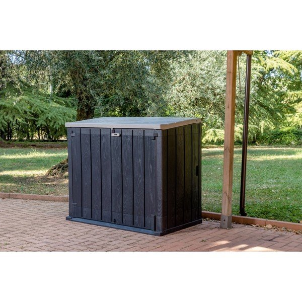 Градински шкаф Stora Way Plus XL – Toomax-image-1