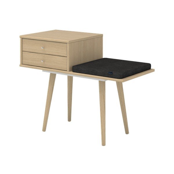 Дъбова пейка Bench Mistral - Hammel Furniture-image-3