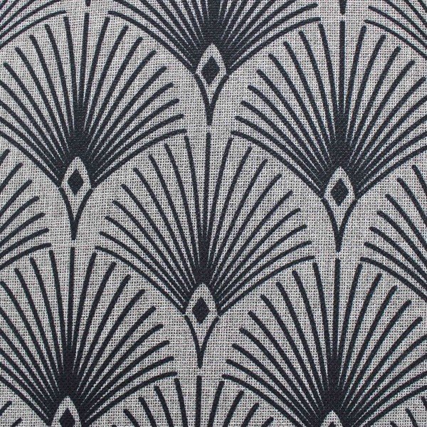 Сив килим 45x75 cm Casella – douceur d'intérieur-image-1