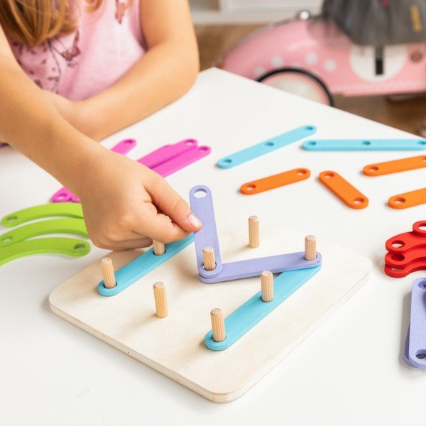 Детска дървена игра Koogame - InnovaGoods-image-3