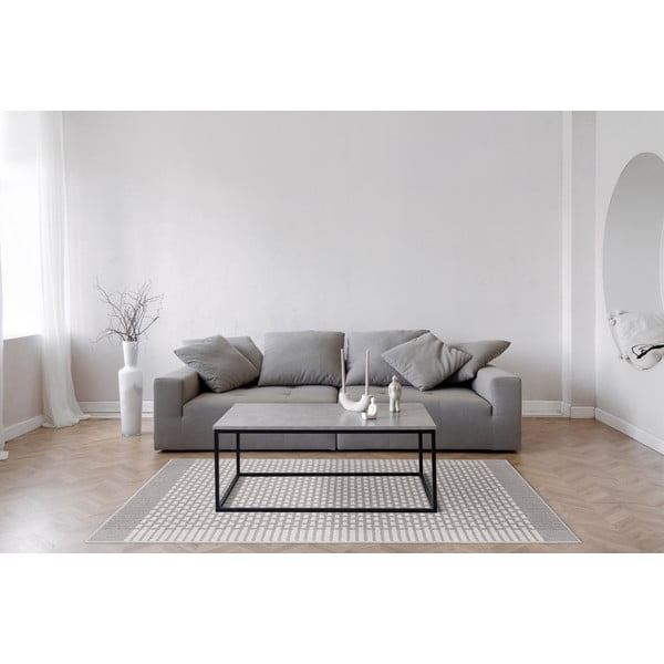 Сив килим 133x190 cm Lori – FD-image-1