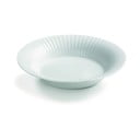 Бяла порцеланова чиния за супа Hammershoi, ⌀ 21 cm Hammershøi - Kähler Design