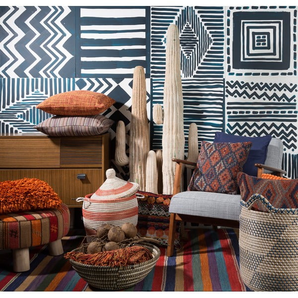 Възглавница Lozano, 45x45 cm - Dutch Décor-image-4