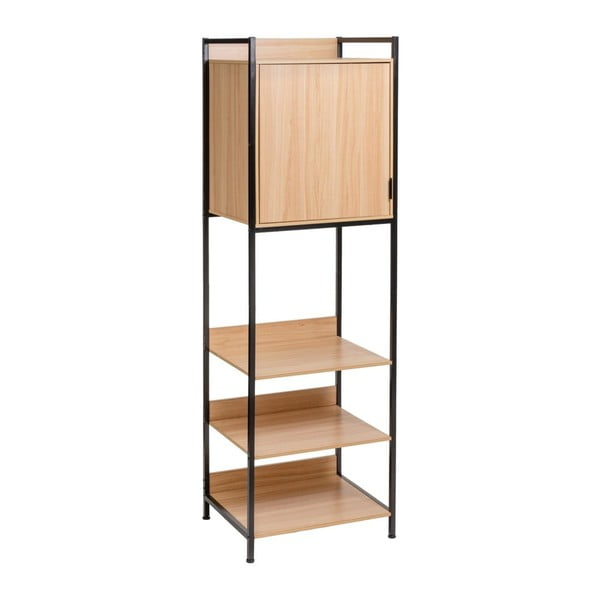 Отворен гардероб в естествен цвят 60x190x48 cm Armarios – Casa Selección