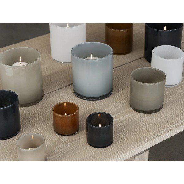 Стъклен свещник Saga - Blomus-image-3