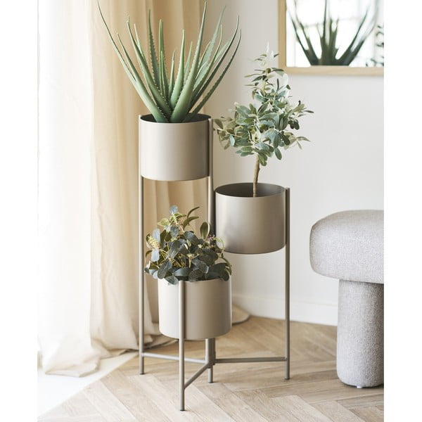 Метално покритие за кашпа Tule – House Nordic-image-2