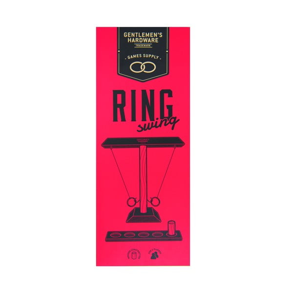 Социална игра Ring Swing - Gentlemen's Hardware-image-1