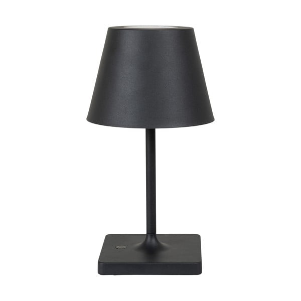 Черна настолна LED лампа (височина 30 см) Dean - House Nordic