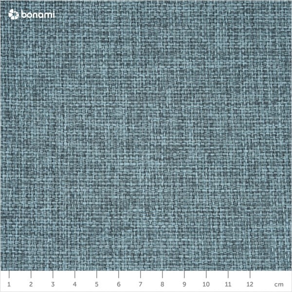 Син пуф Soft Peak Mixed Dance Light Blue - Innovation-image-1